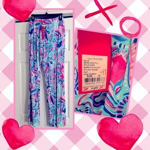 Lilly Pulitzer size XL pants